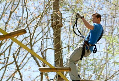 Facts About Aerial Adventure Park Uncovered