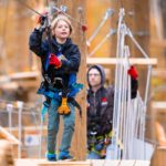 Unplug Your Kids with Outside Activities