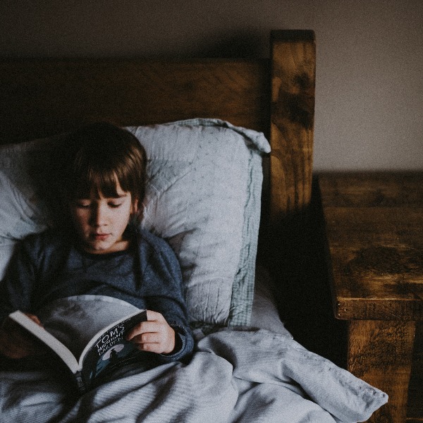 Escape to Adventures Boy and Book