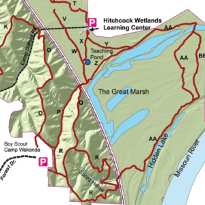 Hike Map