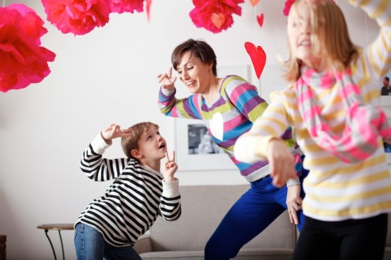 Family Dance Party