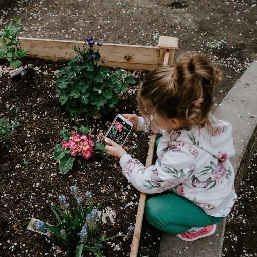 Earth Day Gardening